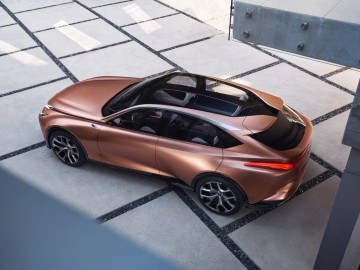 Lexus &ndash; Napęd elektryczny, hybrydowy i &hellip;